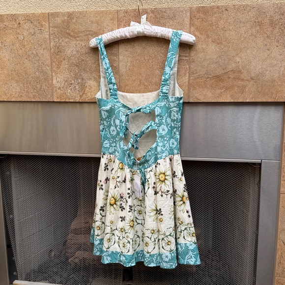 FREE PEOPLE Agustin Bendita Noemi Dress - Picture 6 of 8